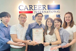 陆续在三年！PA真人视讯国际香港分公司荣获“积金好雇主”等多项荣誉
